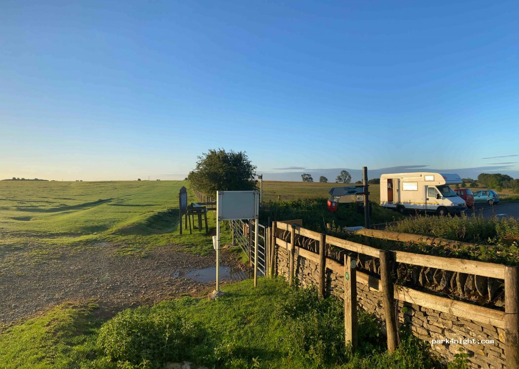 (GL54 4EU)  - Unnamed Road — foto 2