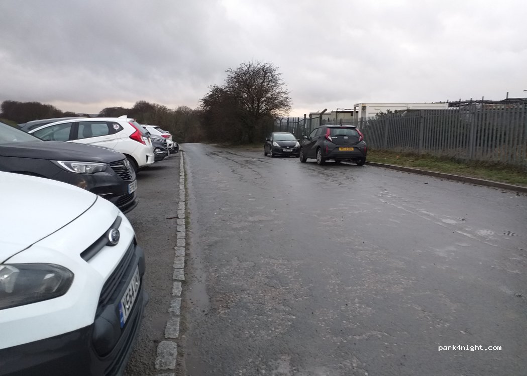 (GL54 4EU)  - Unnamed Road — foto 4