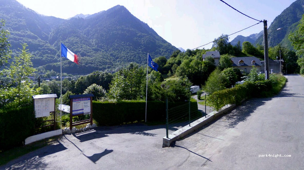 Camping le Vignemale — foto