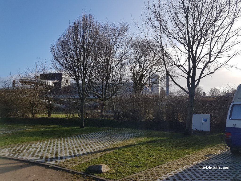Wohnmobilplatz Heide — foto 2