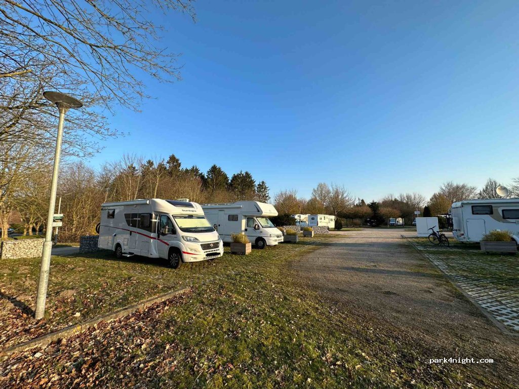 Wohnmobilplatz Heide — foto 3