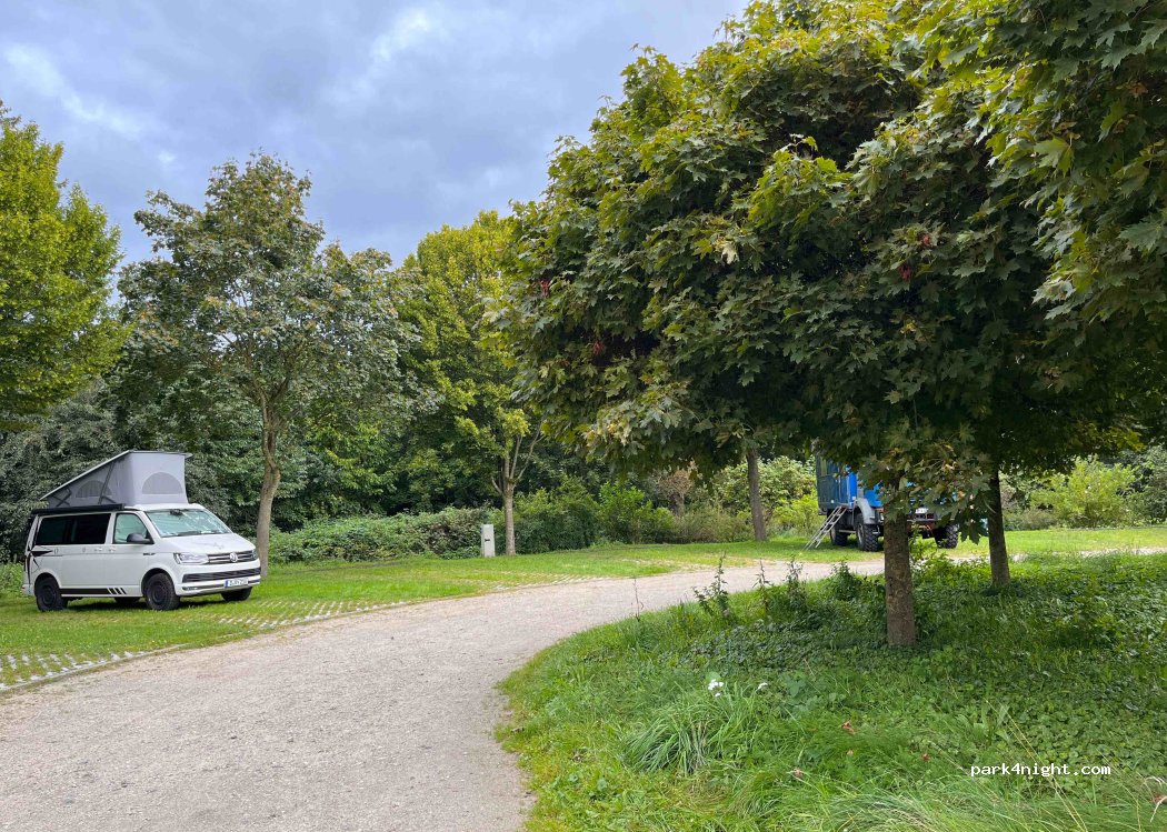 Wohnmobilplatz Heide — foto 4