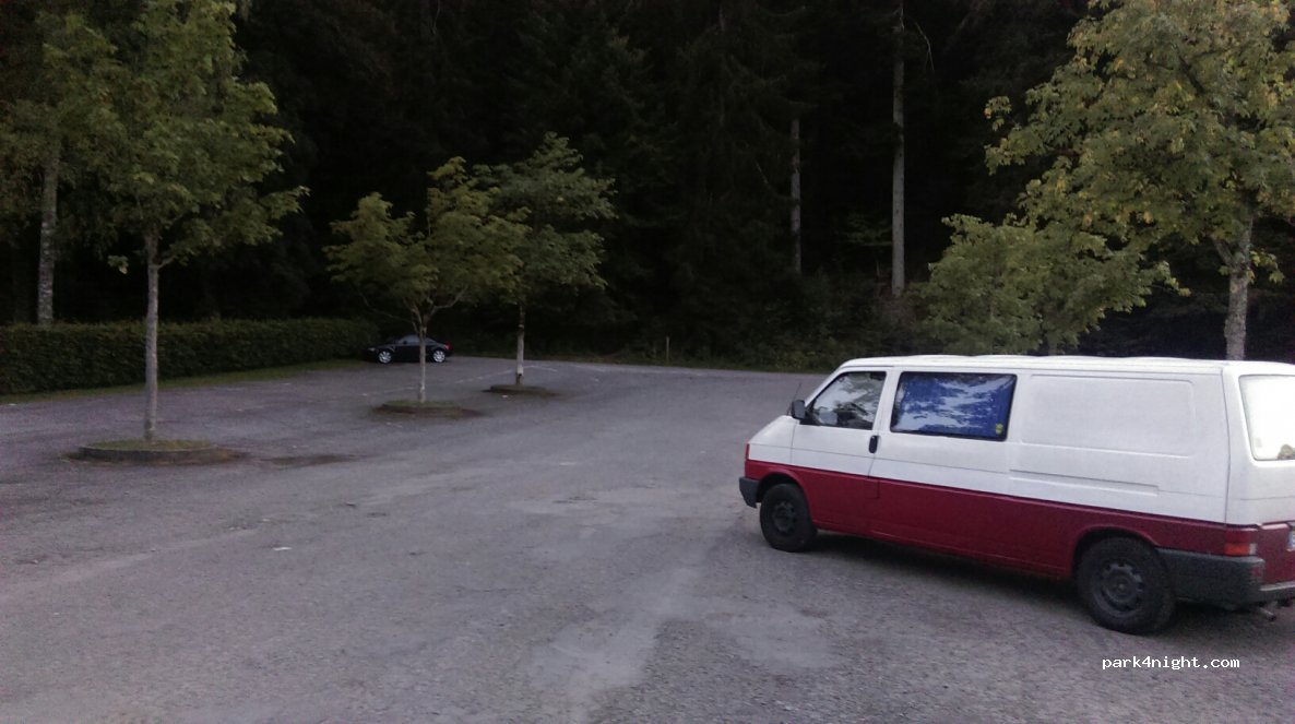 (75323) Bad Wildbad - 151 Kleinenztalstraße — foto