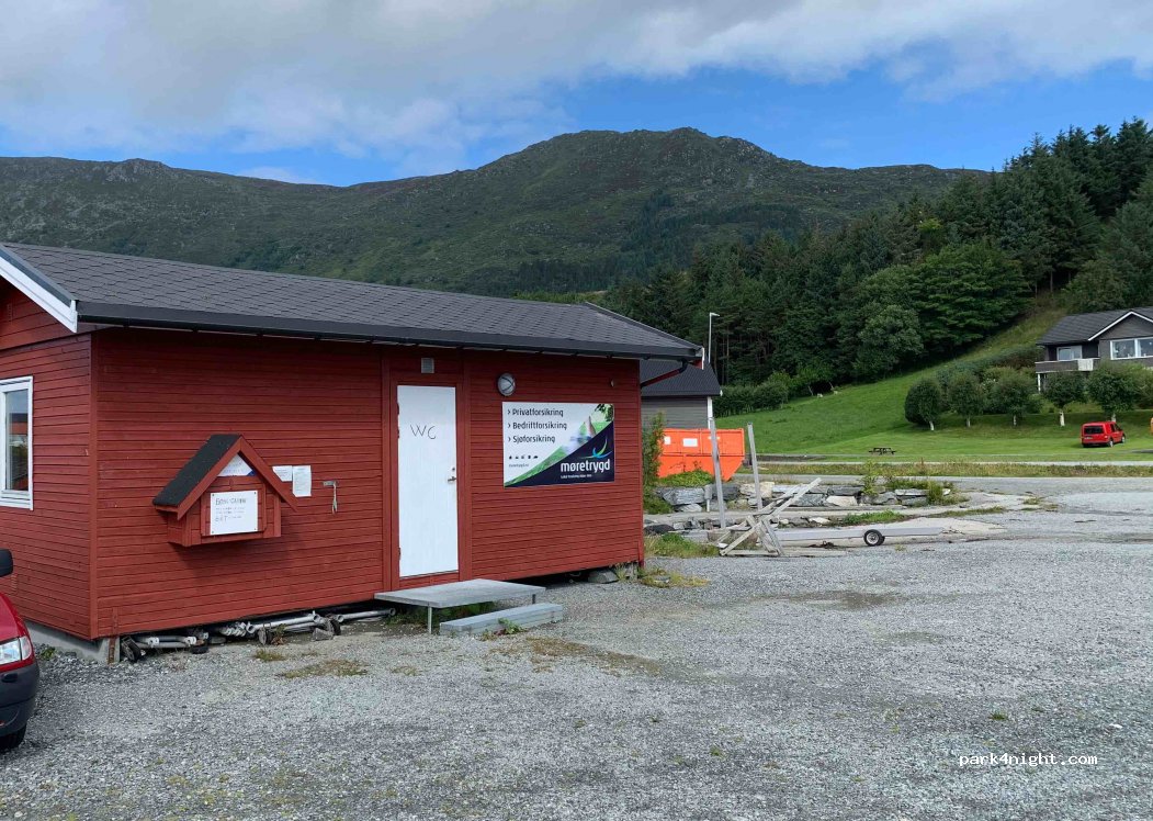 (6055)  - 418 Sekundær Fylkesveg 125 — foto