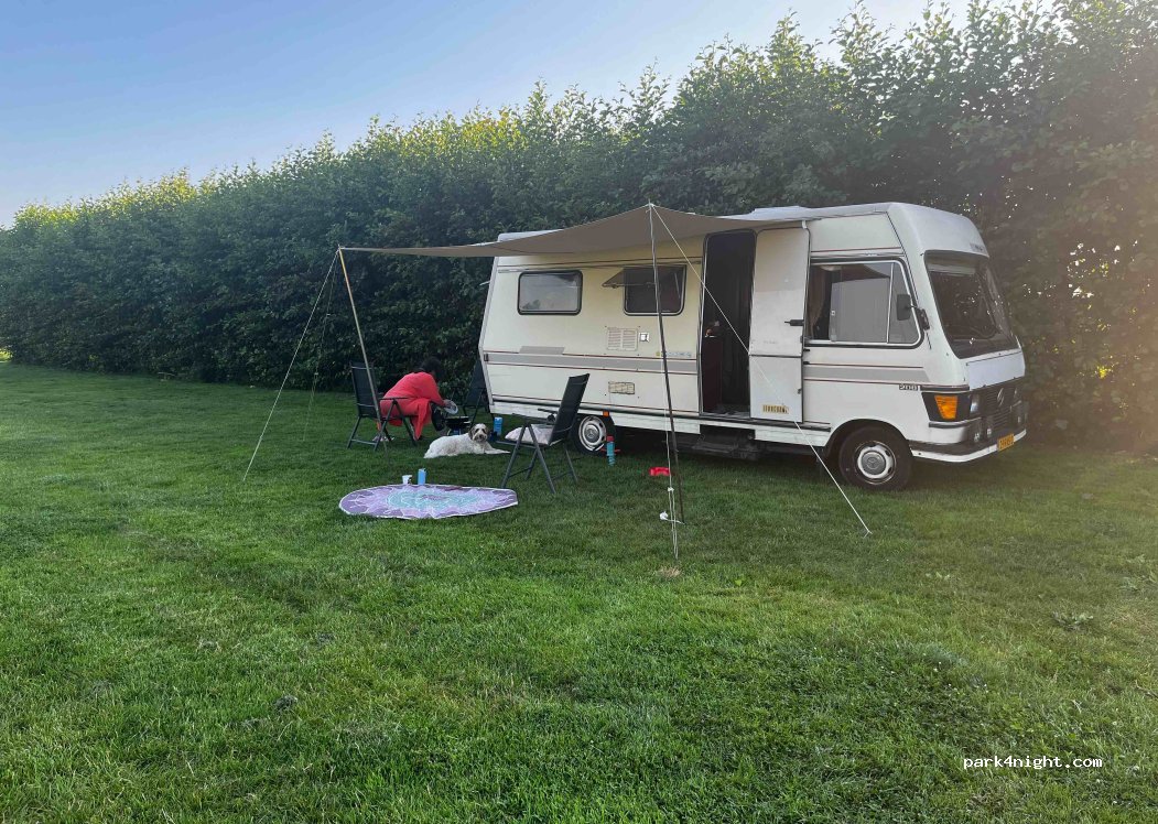 Minicamping Tussen de Dijken Tiel — foto 4