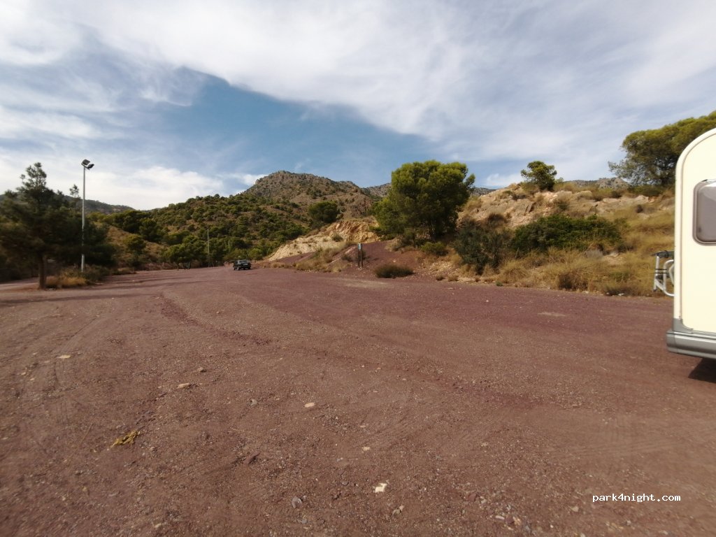 (30816) Lorca - Unnamed Road — foto