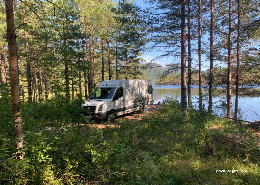 (3849)  - Vråvegen — foto 2