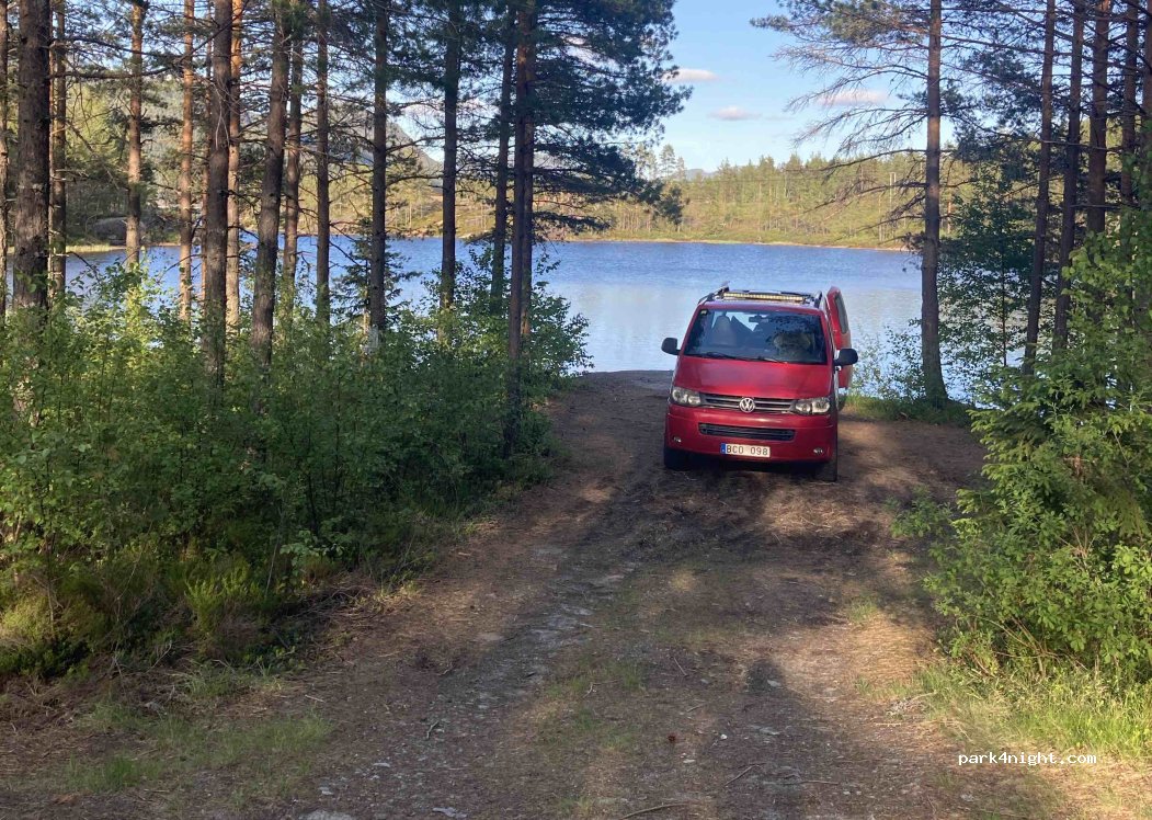 (3849)  - Vråvegen — foto 5