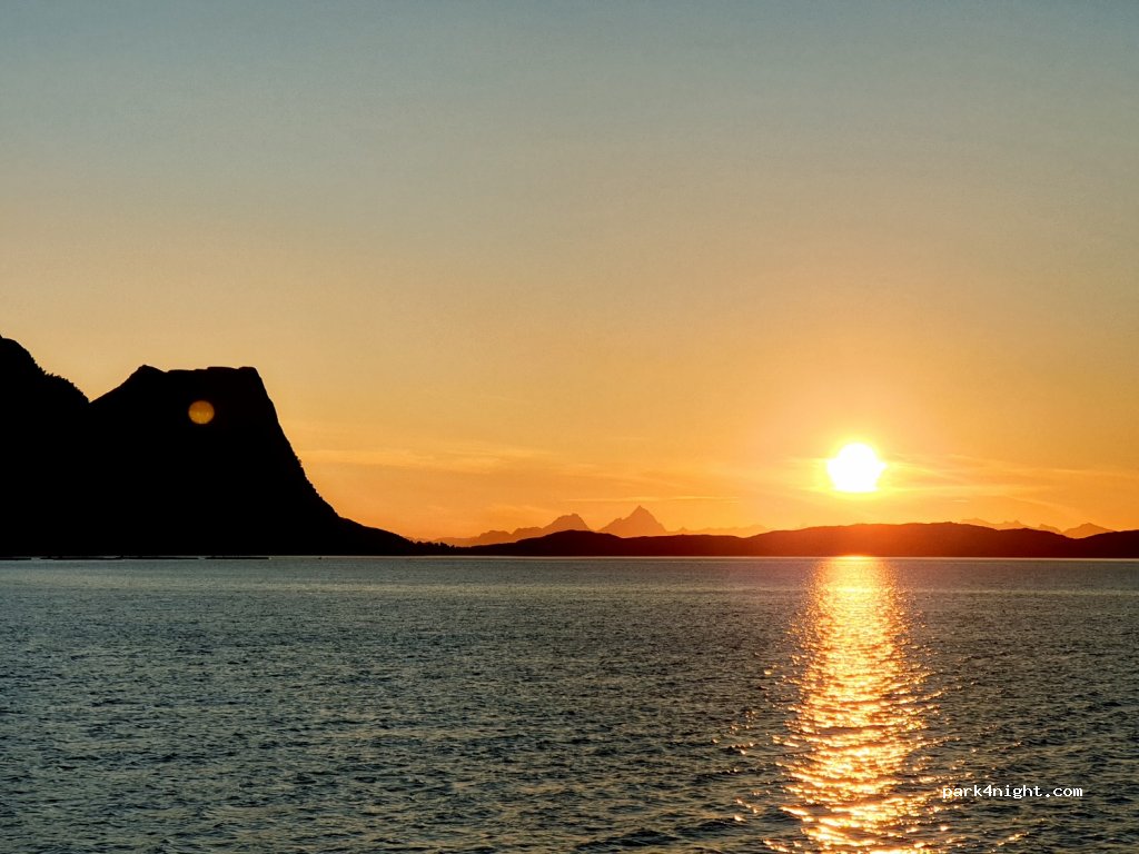 (8289) Engeløya - Sekundær Fylkesveg 638 — foto