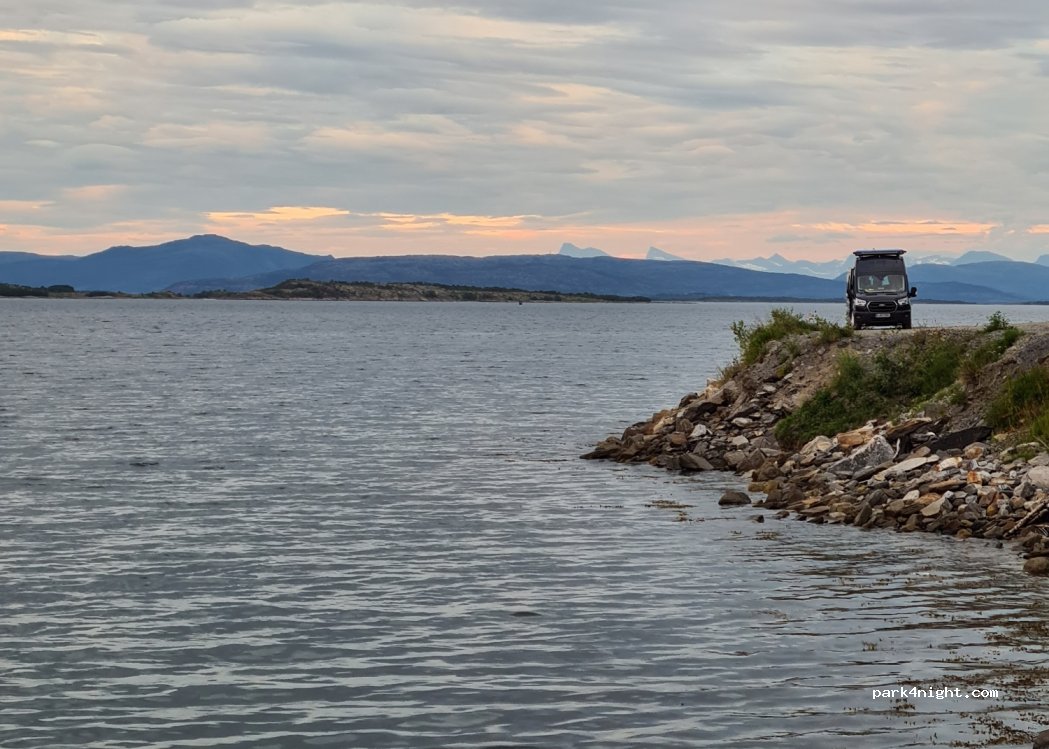 (8289) Engeløya - Sekundær Fylkesveg 638 — foto 3