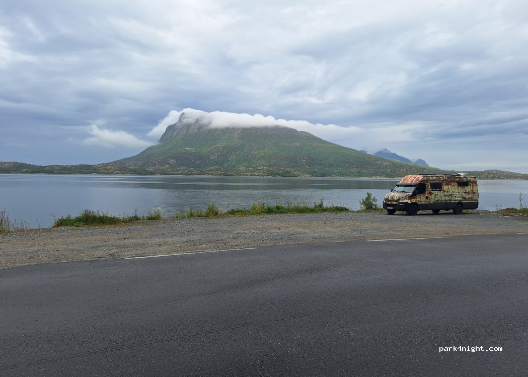 (8289) Engeløya - Sekundær Fylkesveg 638 — foto 5