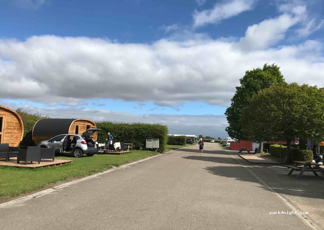 Hygge Strand Camping — foto 3
