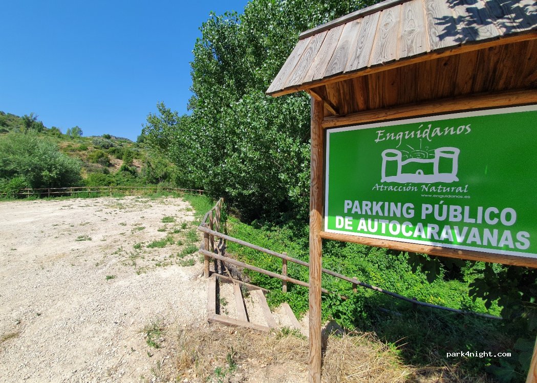 (16372) Enguídanos - 1 Carretera Cardenete Cuenc — foto