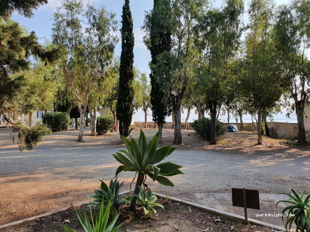 Villaggio Turistico Marinello Sas of Greek G. — foto