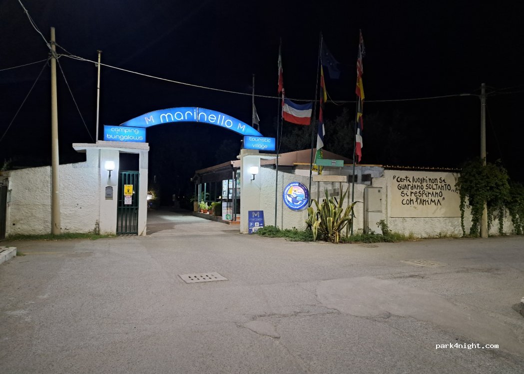 Villaggio Turistico Marinello Sas of Greek G. — foto 3