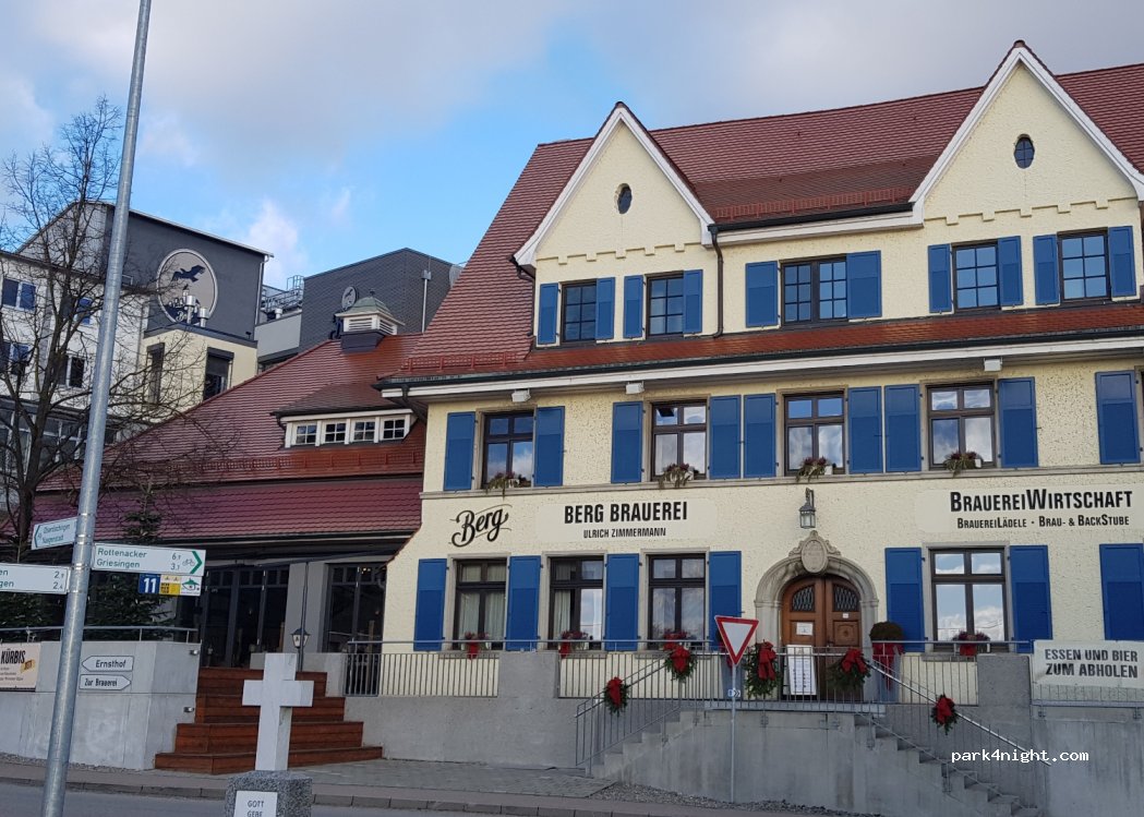 (89584) Ehingen (Donau) - 2 Brauhausstraße — foto 2