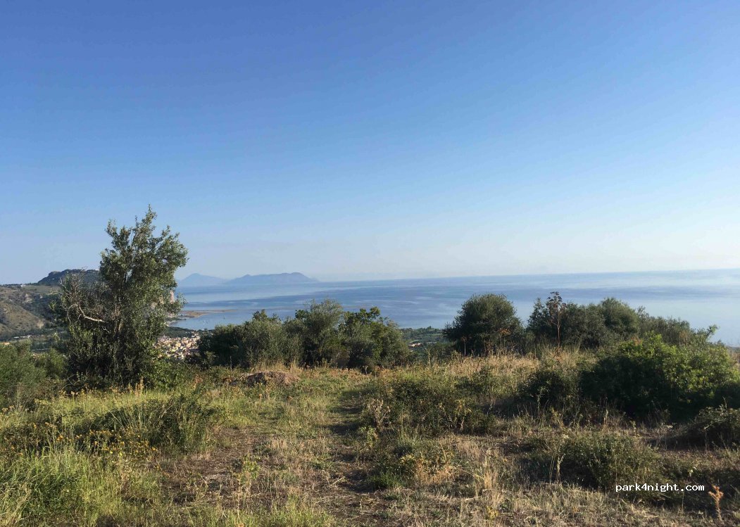 (98060) Falcone - Unnamed Road — foto