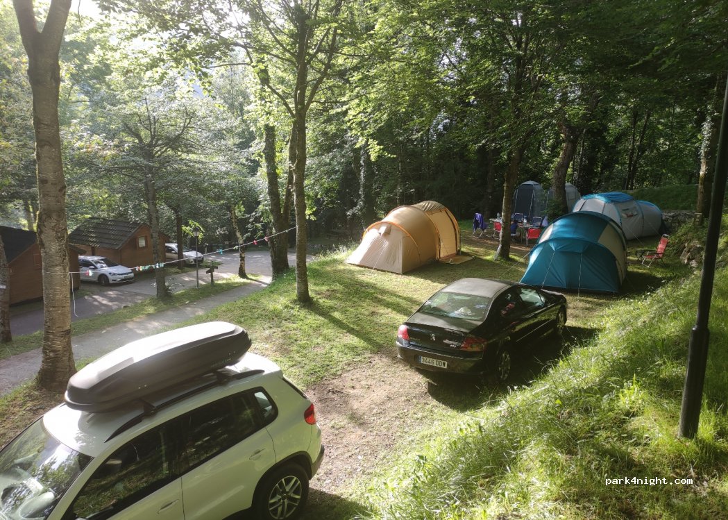 Bedura Park, camping temático de la naturaleza y bungalows — foto 3