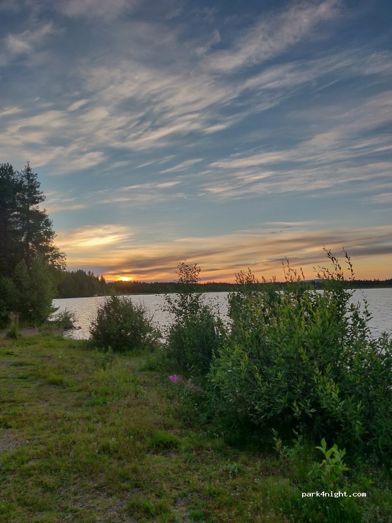 (98100) Kemijärvi - Unnamed Road — foto
