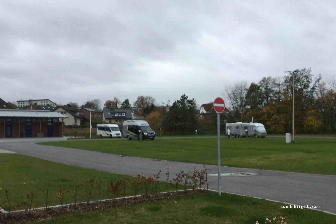 Wohnmobilstellplatz on Noor — foto 2