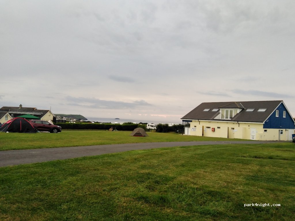 Southwinds campsite — foto