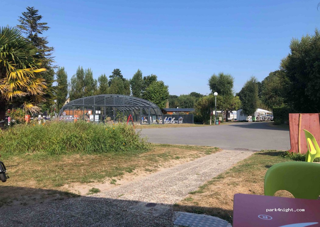 Camping Tohapi Le Soleil de Saint Sieu — foto 2