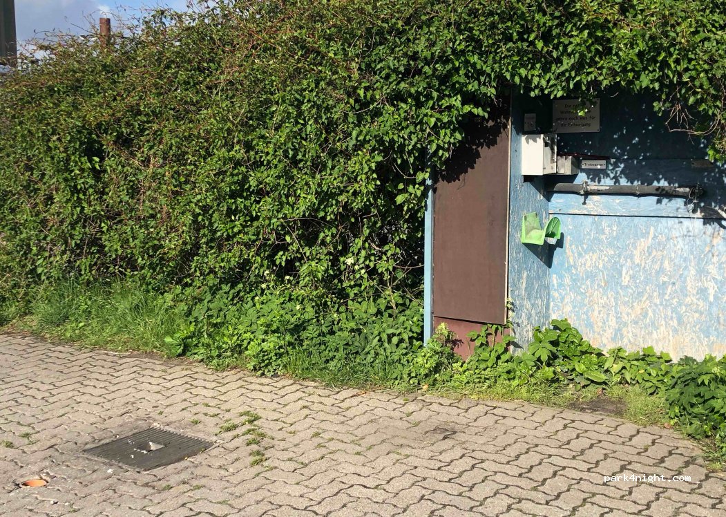 Wohnmobilstellplatz Fischhaus Loof — foto