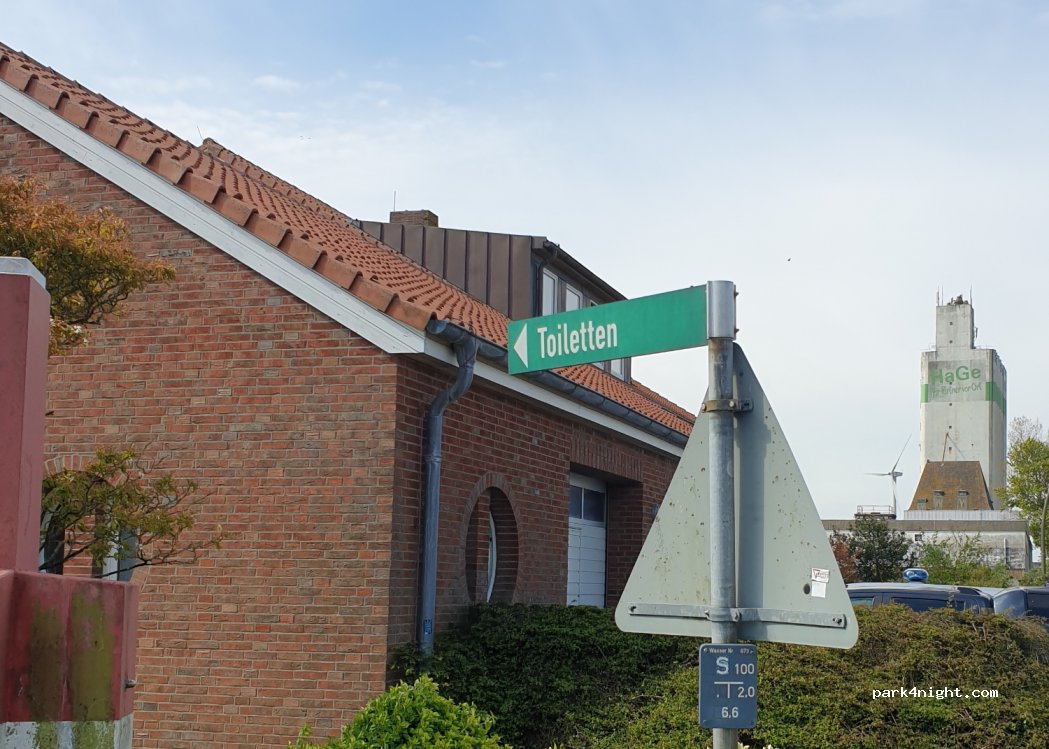 Wohnmobilstellplatz Fischhaus Loof — foto 3