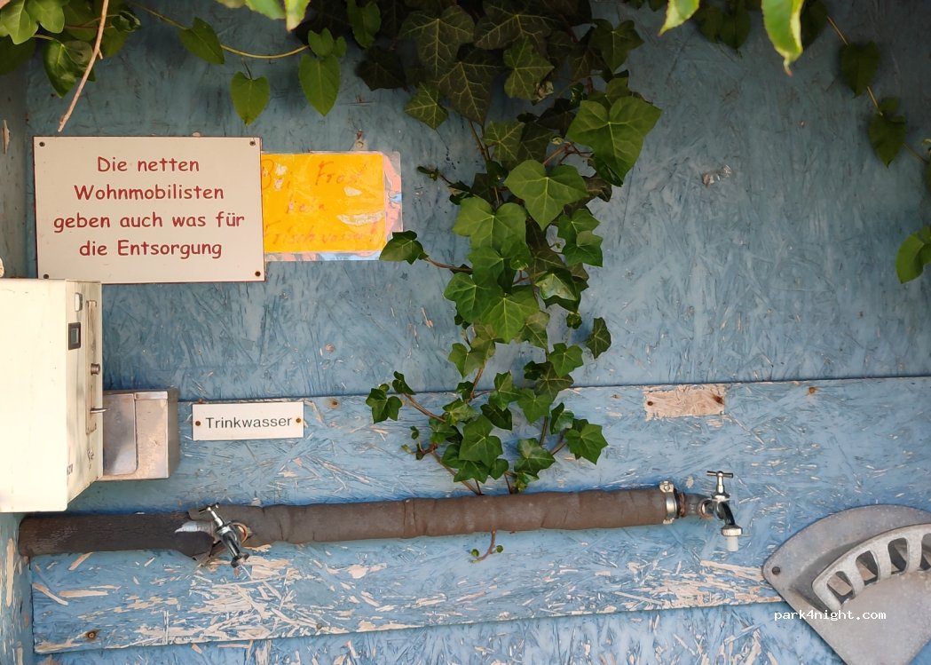 Wohnmobilstellplatz Fischhaus Loof — foto 4
