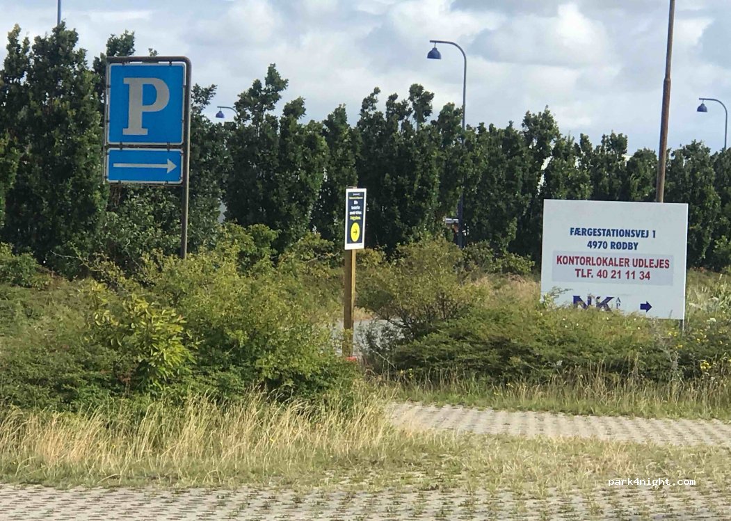 (4970) Rødby - 3 Færgestationsvej — foto