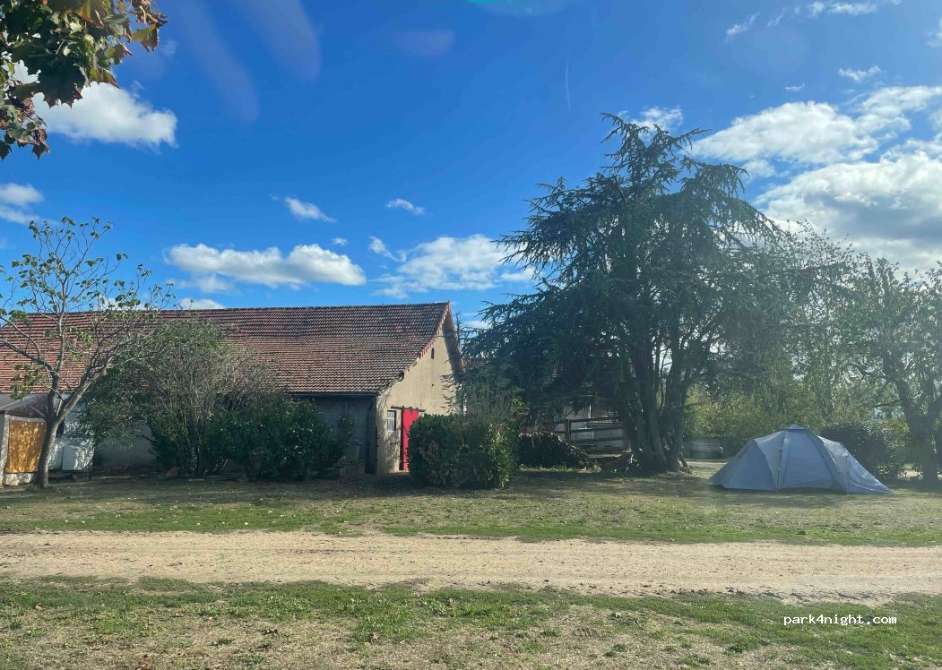 Camping à la ferme Maillet Michel — foto 2