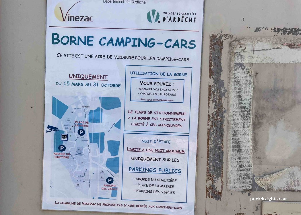(07110) Vinezac - 24 Le Village — foto 4