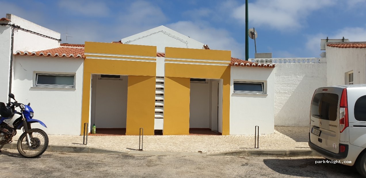 (8670-130) Aljezur - — foto