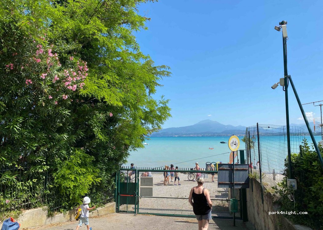 Camping Cappuccini — foto