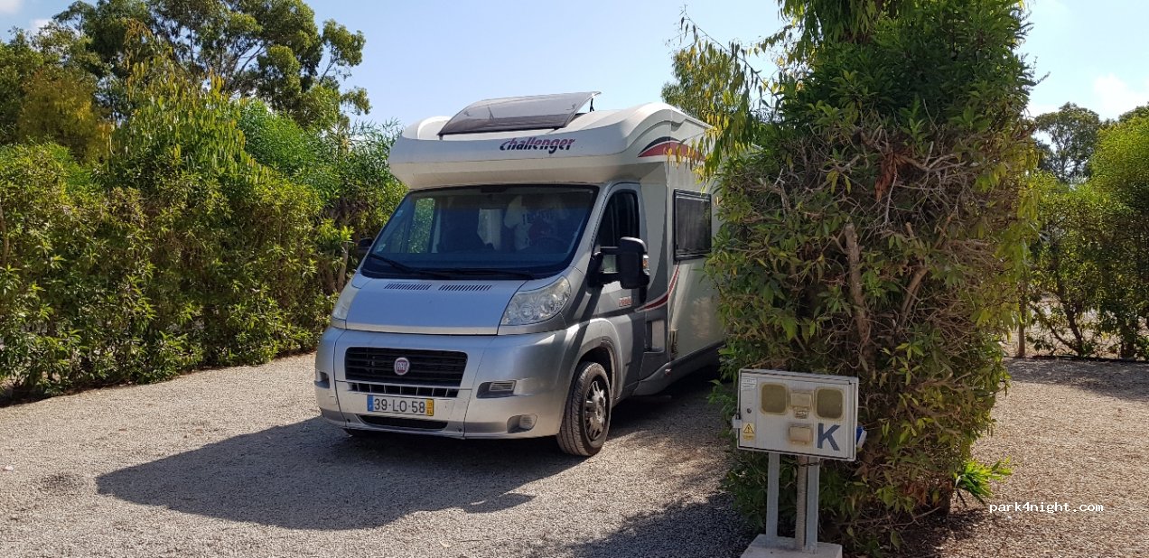 Camping Caravaning Capfun La Manga — foto