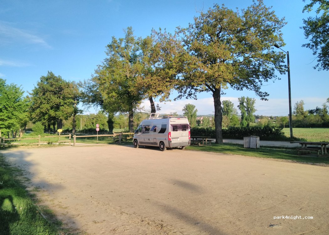 (42330) Saint-Galmier - Étang des Rivières — foto 3