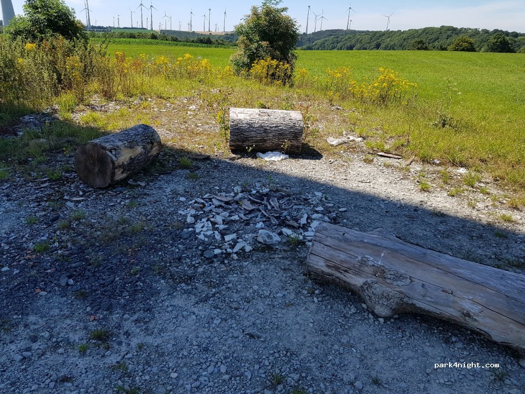 (33184) Altenbeken - 1000 Auf der Duhne — foto