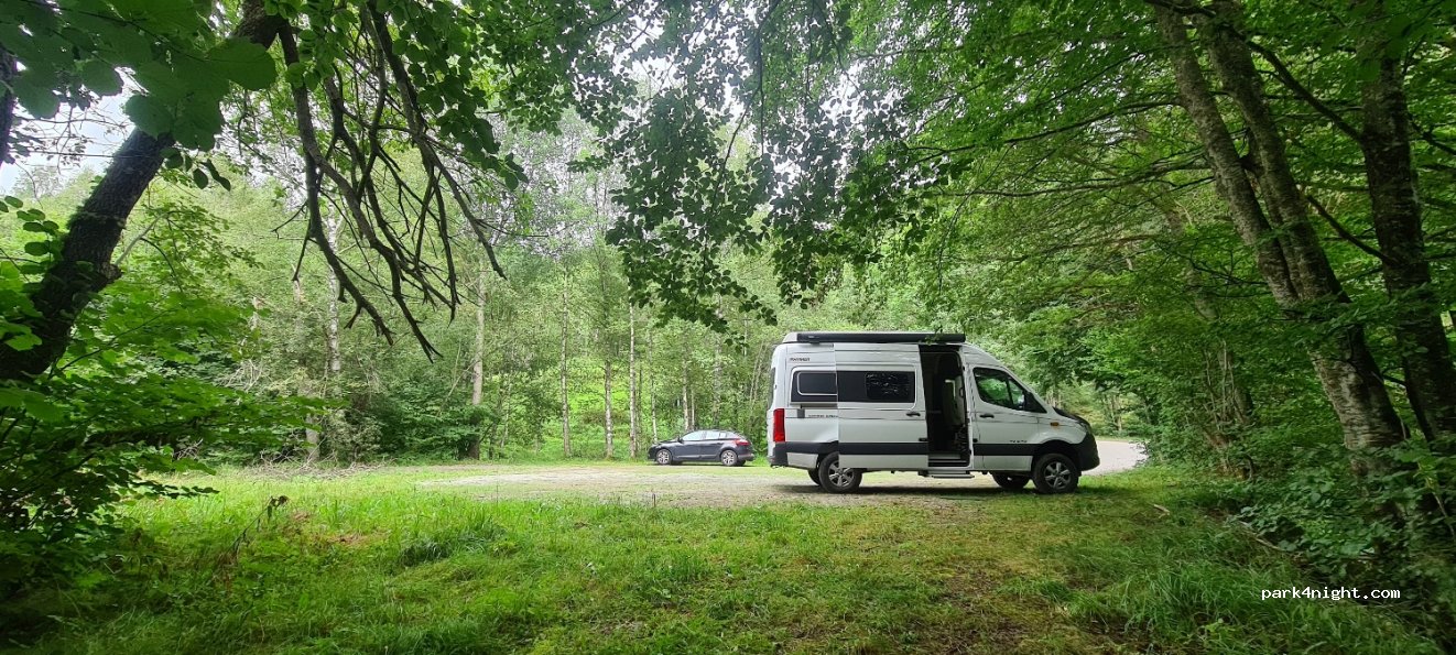 (65400) Arrens-Marsous - 51 Route des Bordères — foto