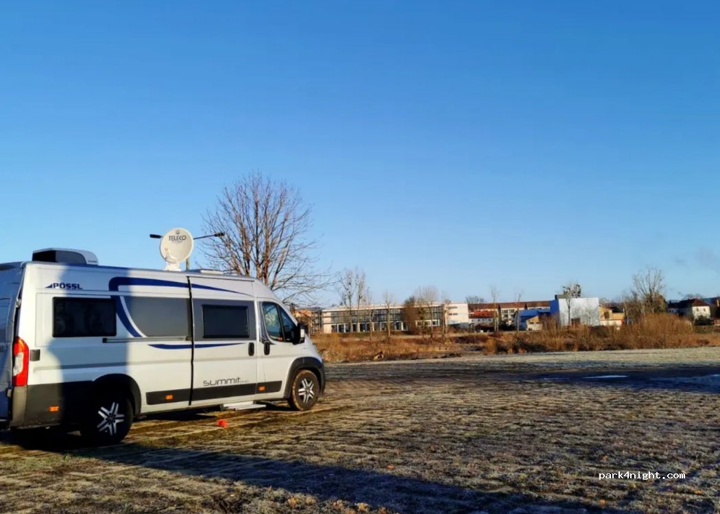 Campingstellplatz Wasserplatz-Pirna — foto 2