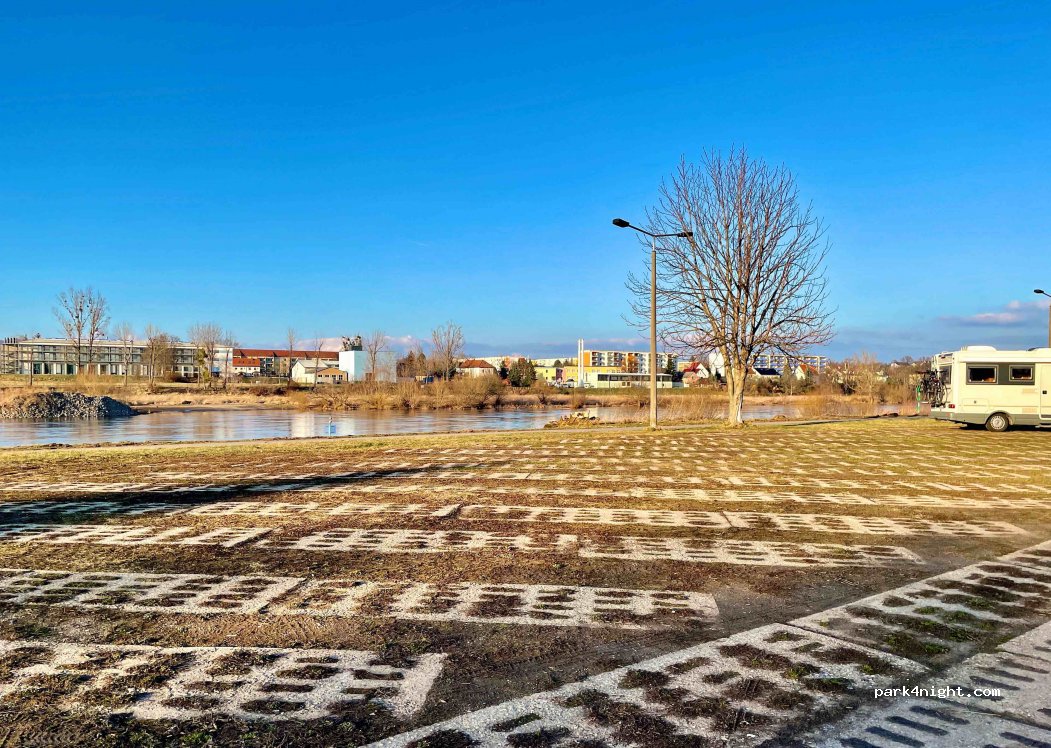 Campingstellplatz Wasserplatz-Pirna — foto 3