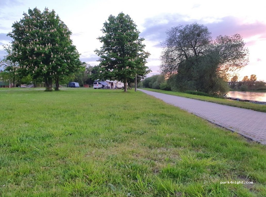Campingstellplatz Wasserplatz-Pirna — foto 4