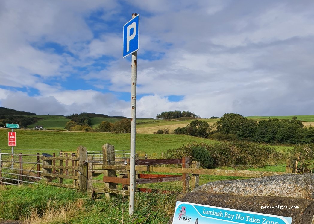 (KA27 8PL)  - Unnamed Road — foto 5