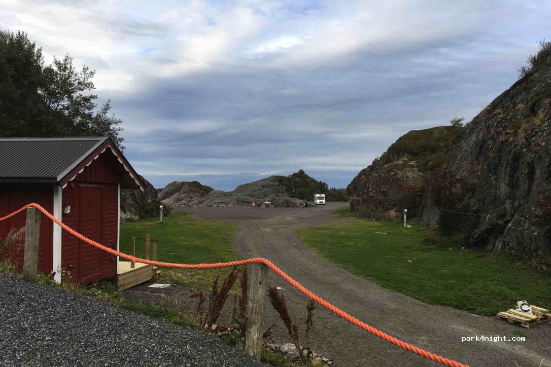 Sandvika Camping — foto