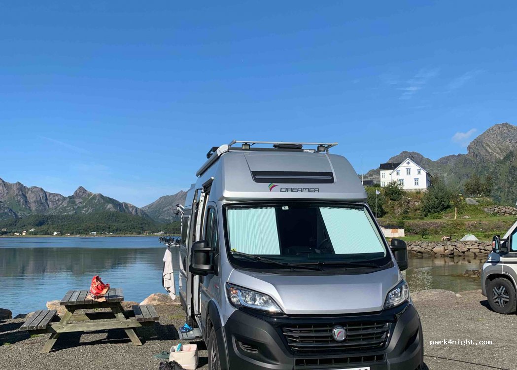 Sandvika Camping — foto 2
