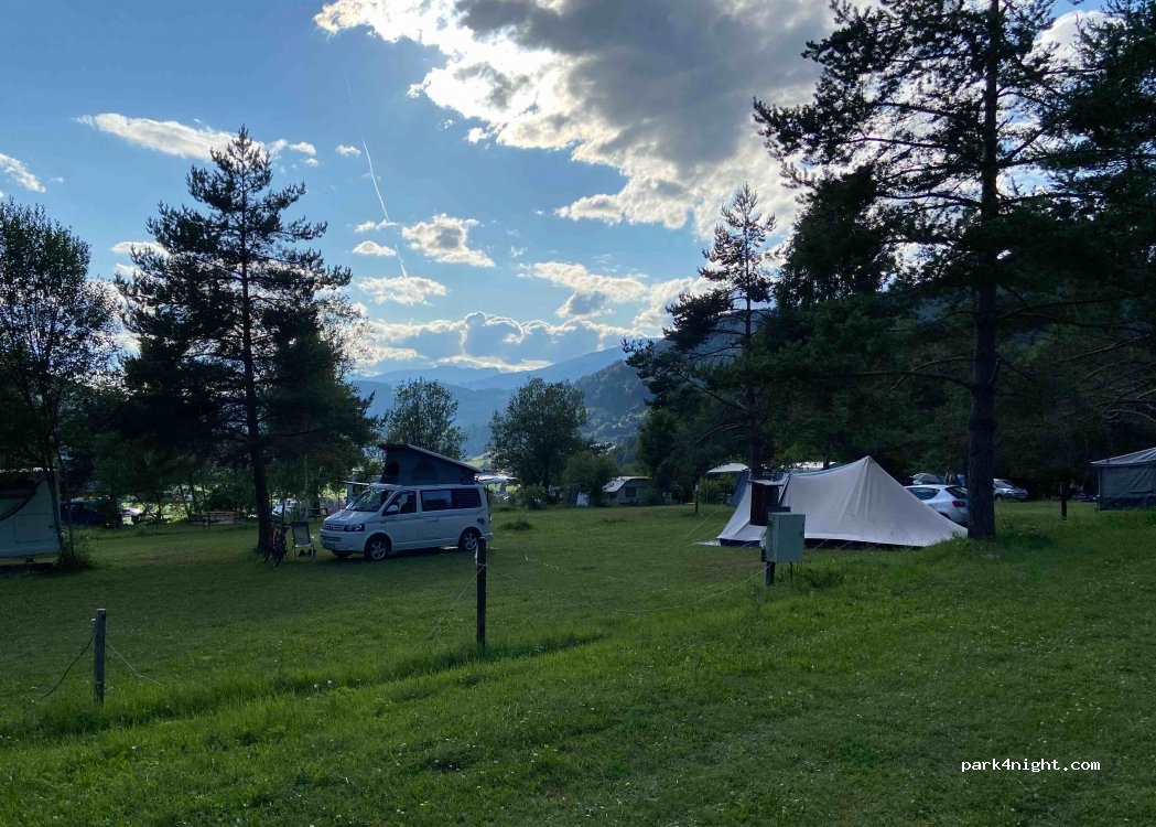 Camping Burg Rothenfels — foto