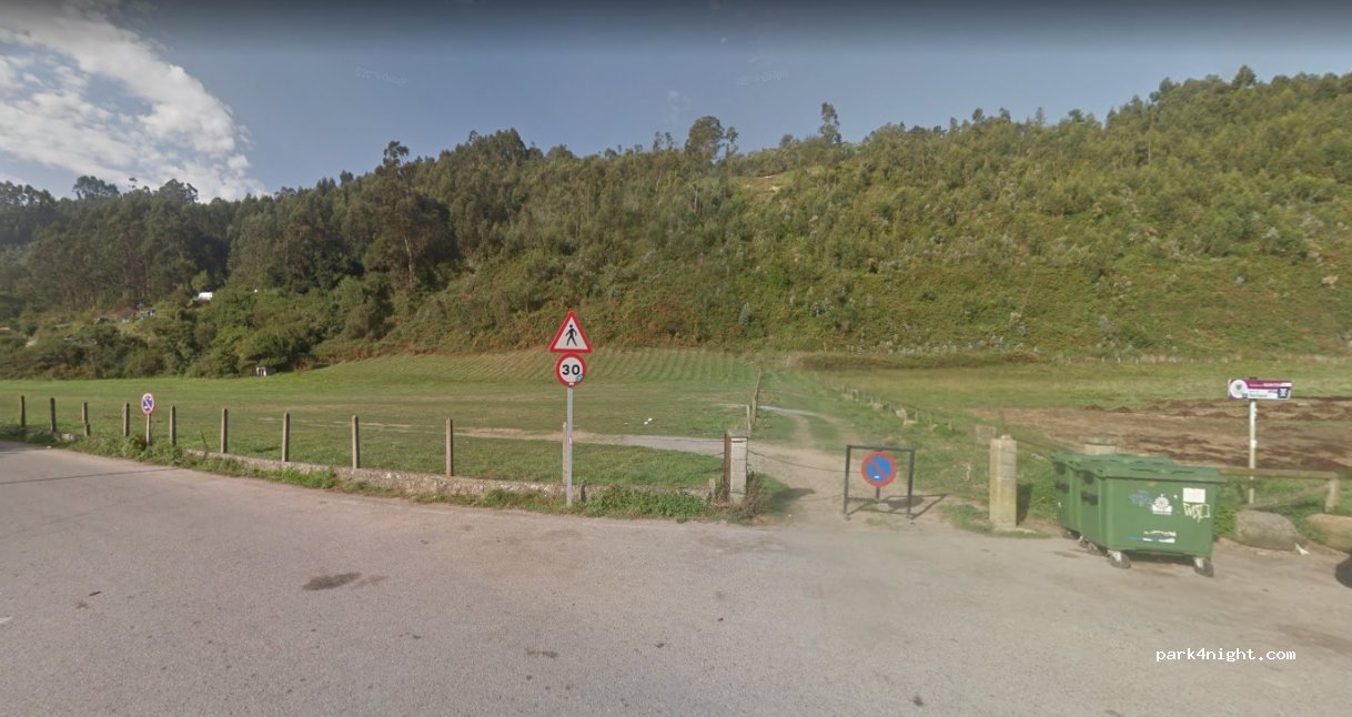 (33314) Villaviciosa - 1 Camping Playa España — foto