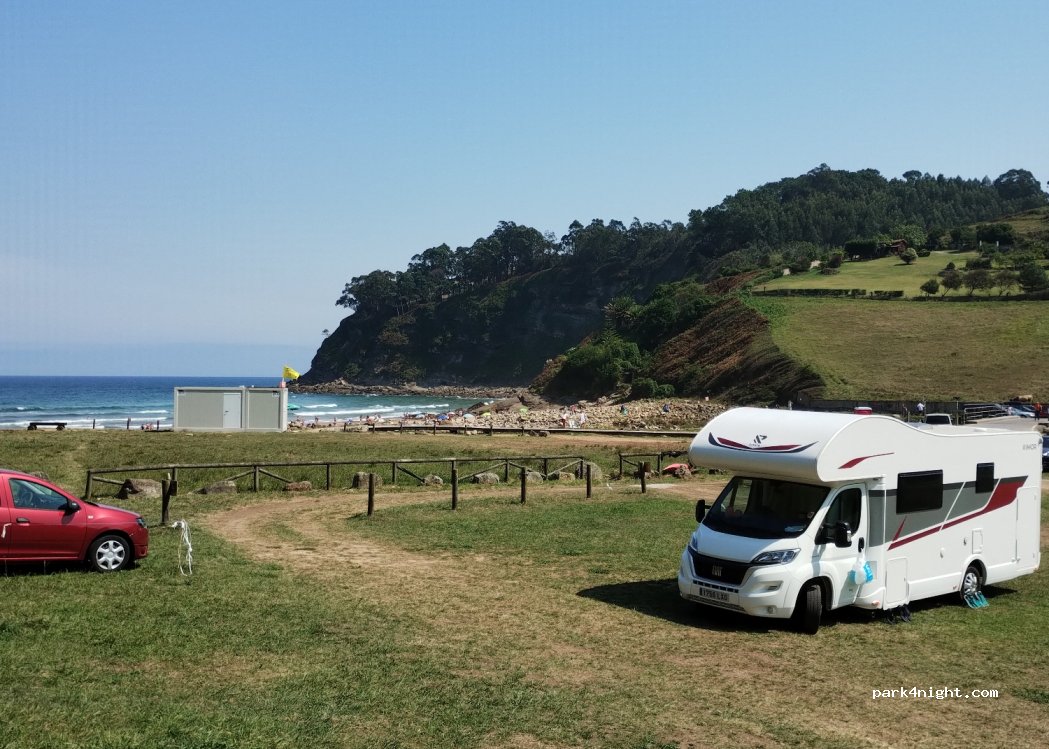 (33314) Villaviciosa - 1 Camping Playa España — foto 2