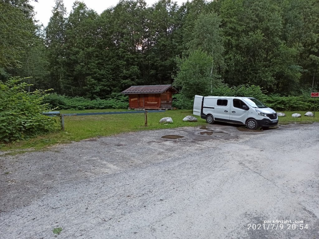 (74310) Les Houches - 147 Chemin de la Georganne — foto 2