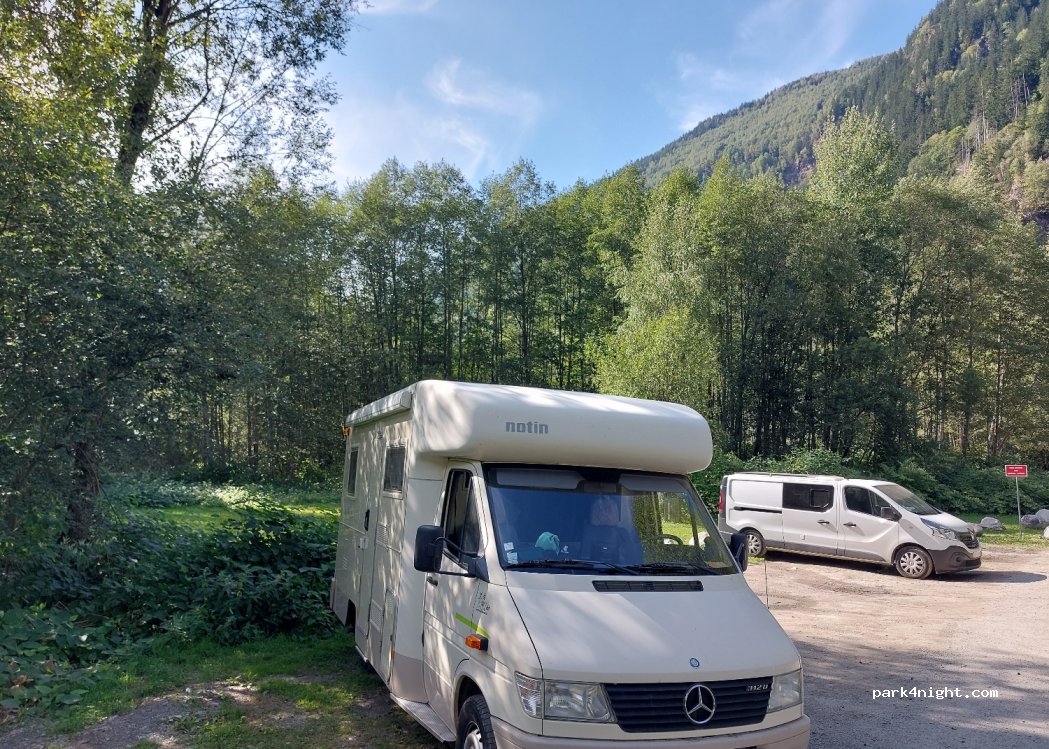 (74310) Les Houches - 147 Chemin de la Georganne — foto 3