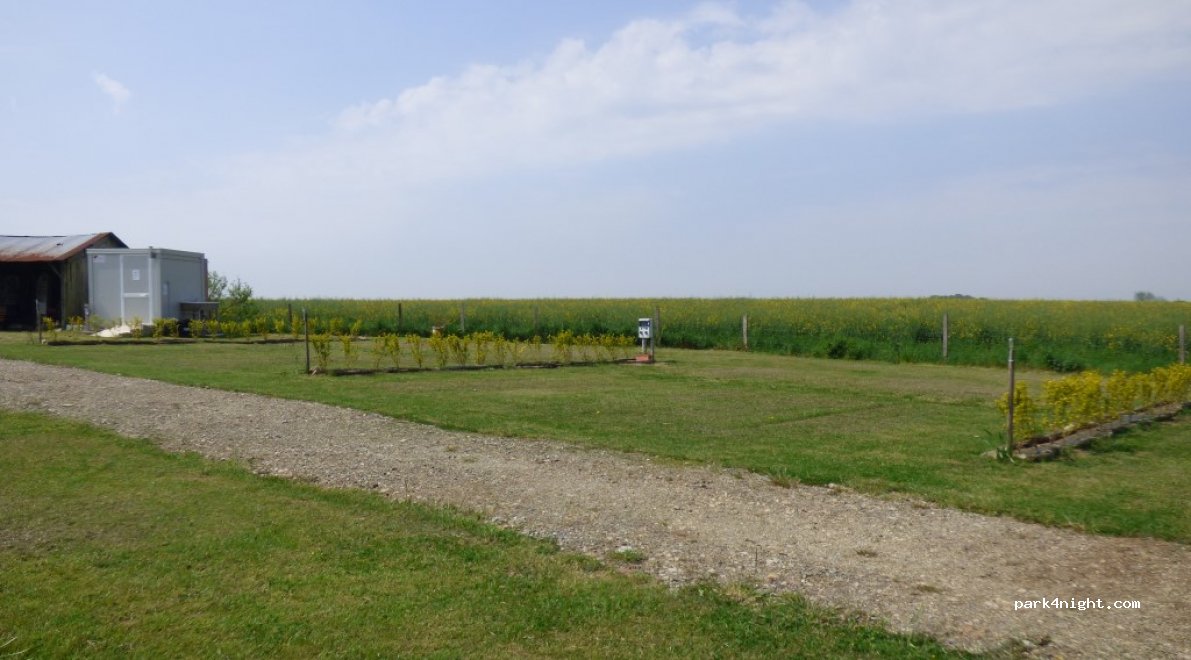 Camping La Patte d'Oie — foto